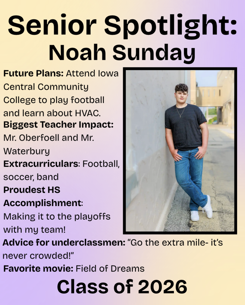 Noah Sunday