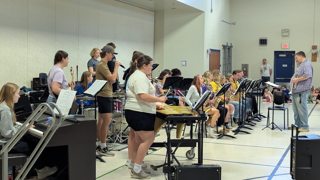 Swingin' Sabers Jazz Band performing at Ekstrand