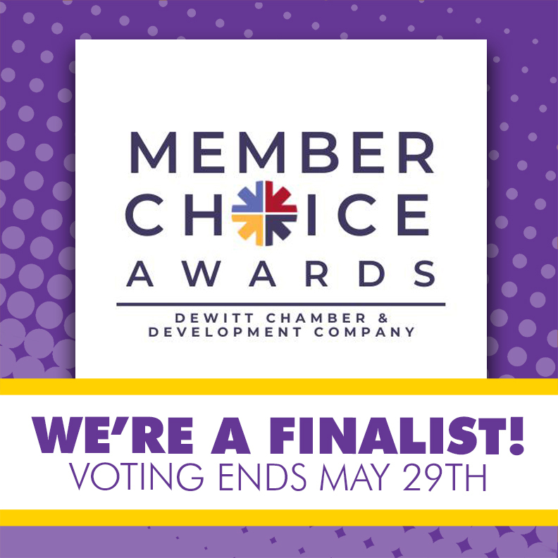 Member Choice Awards Finalist