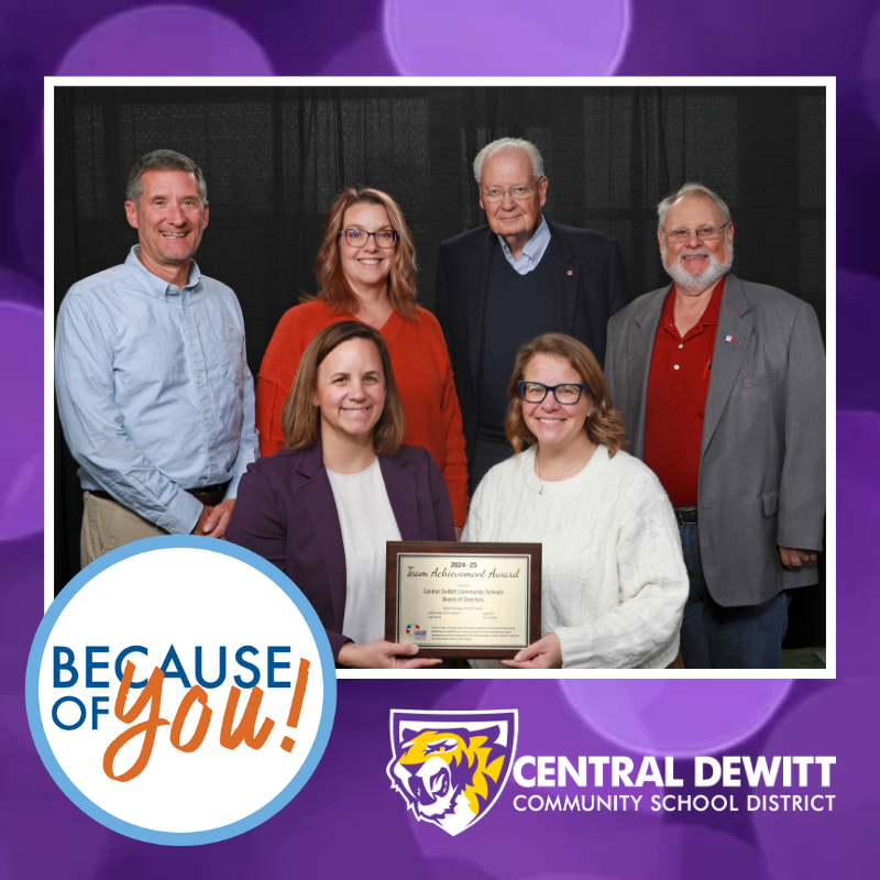 Jed Ganzer, Michelle Martens, Roger Hill, Dan Smicker, Dr. Stephanie Mishler, Dr. Jodi Prosise