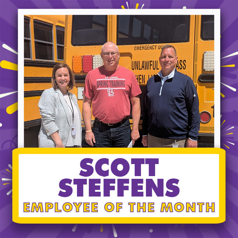 Dr. Stephanie Mishler, Scott Steffens and Brent Rheingans