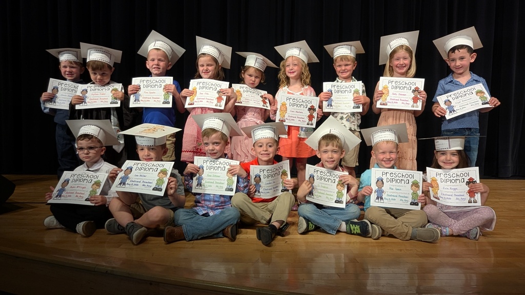 Ms. Amy's Preschool Class