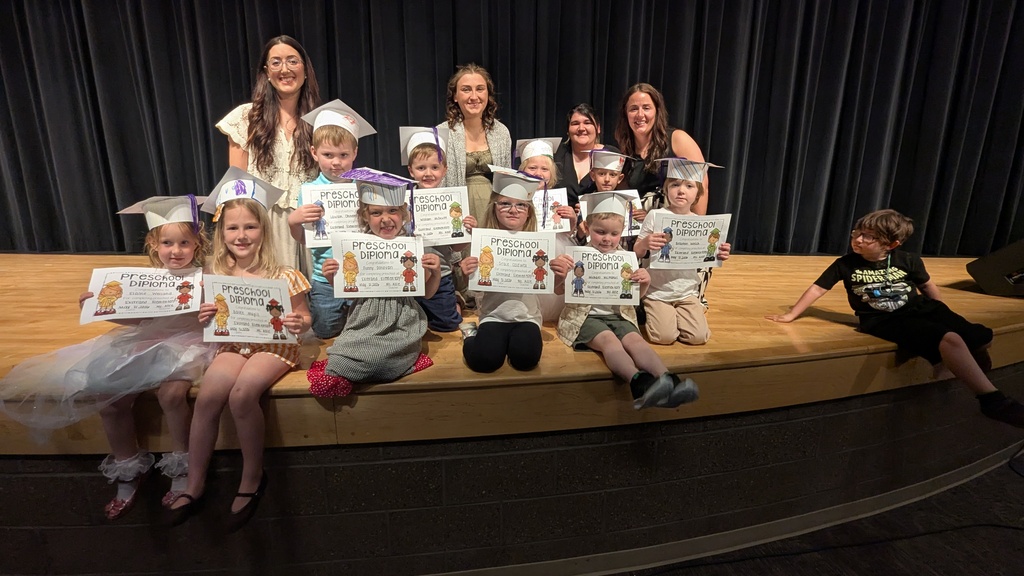 Ms. Allie's Preschool Class