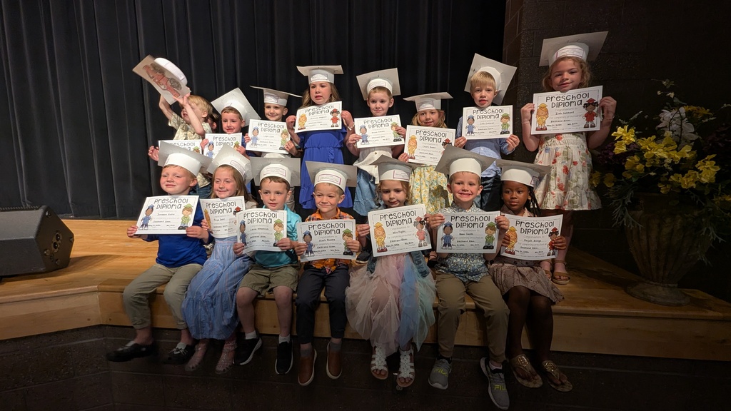 Ms. Erin's Preschool Class
