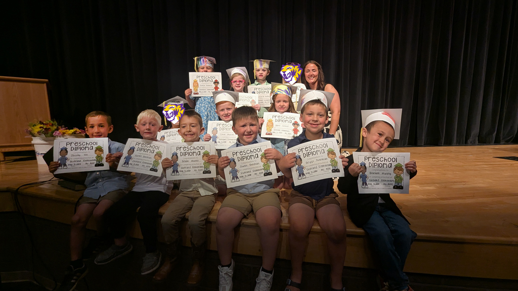 Ms. Allie's Preschool Class