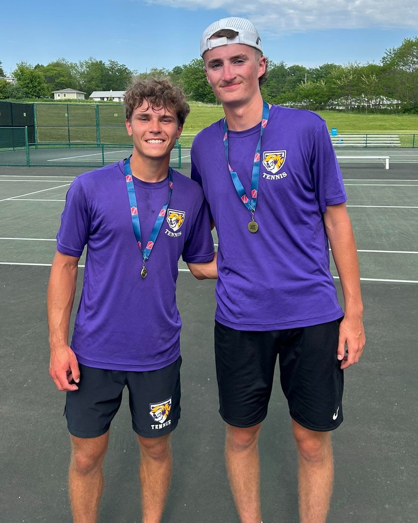 Max Froeschle and Ashton Schneider