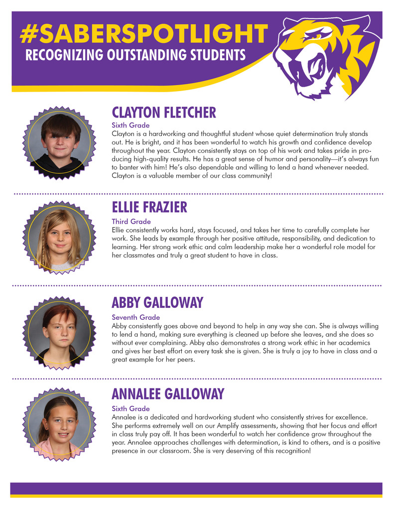 May 2026 #SaberSpotlight
