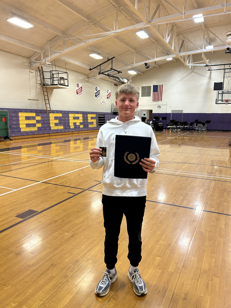 American Legion Award: Cade Converse