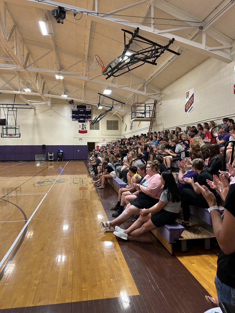 CDMS End of Year Awards Assembly