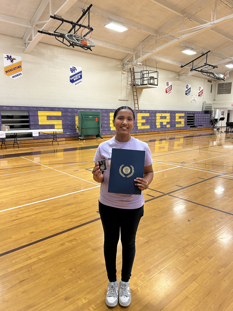 American Legion Award: Shupriya Karki