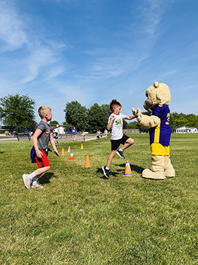 Ekstrand Saber Fun Run