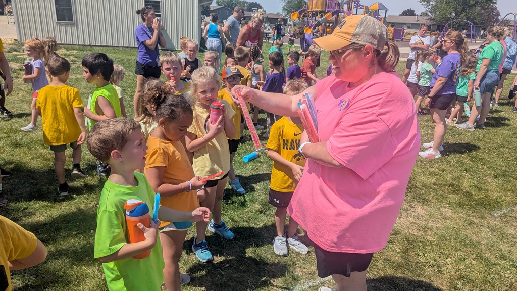 Ekstrand Saber Fun Run