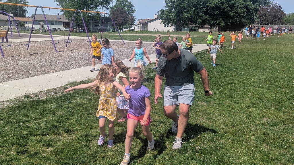 Ekstrand Saber Fun Run