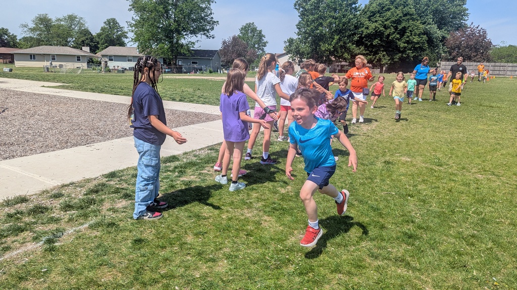 Ekstrand Saber Fun Run