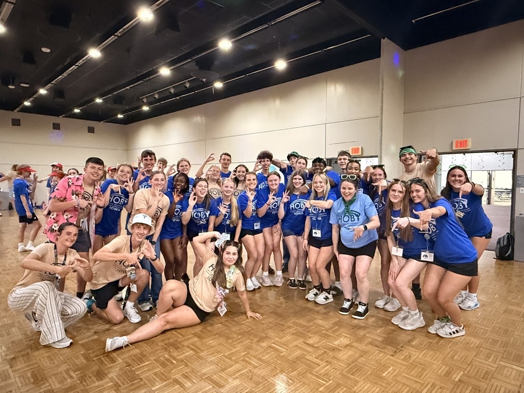 Lena Perrone at HOBY