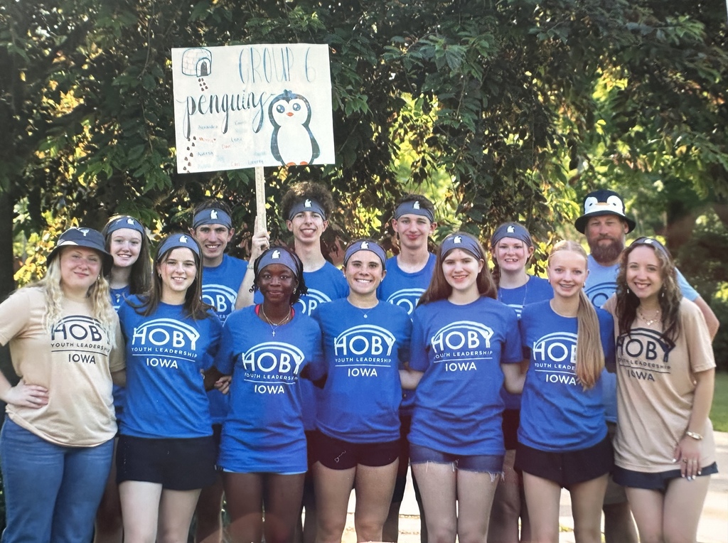 Lena Perrone at HOBY