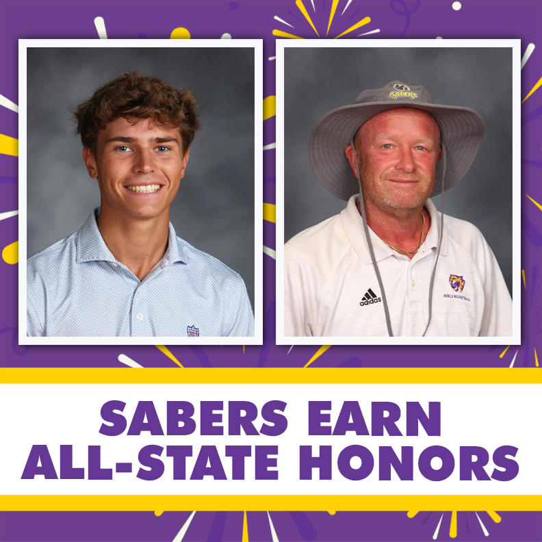 Max Froeschle and Coach Carl Small