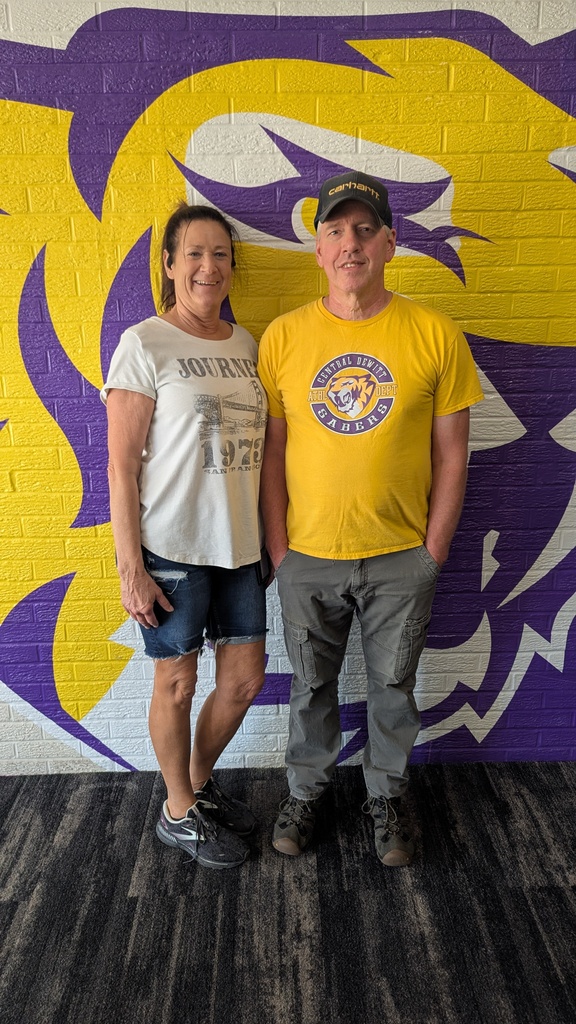 Deb Worrick and Mark McDevitt