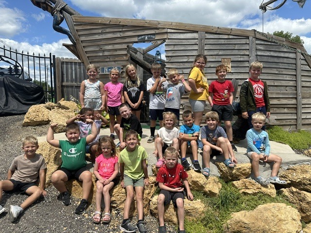 Saber Cubs at Ice Cream Derby