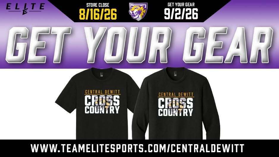 Saber Cross Country Apparel Store