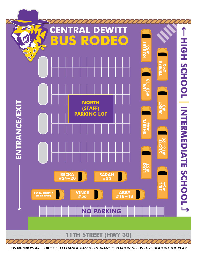 Bus Rodeo
