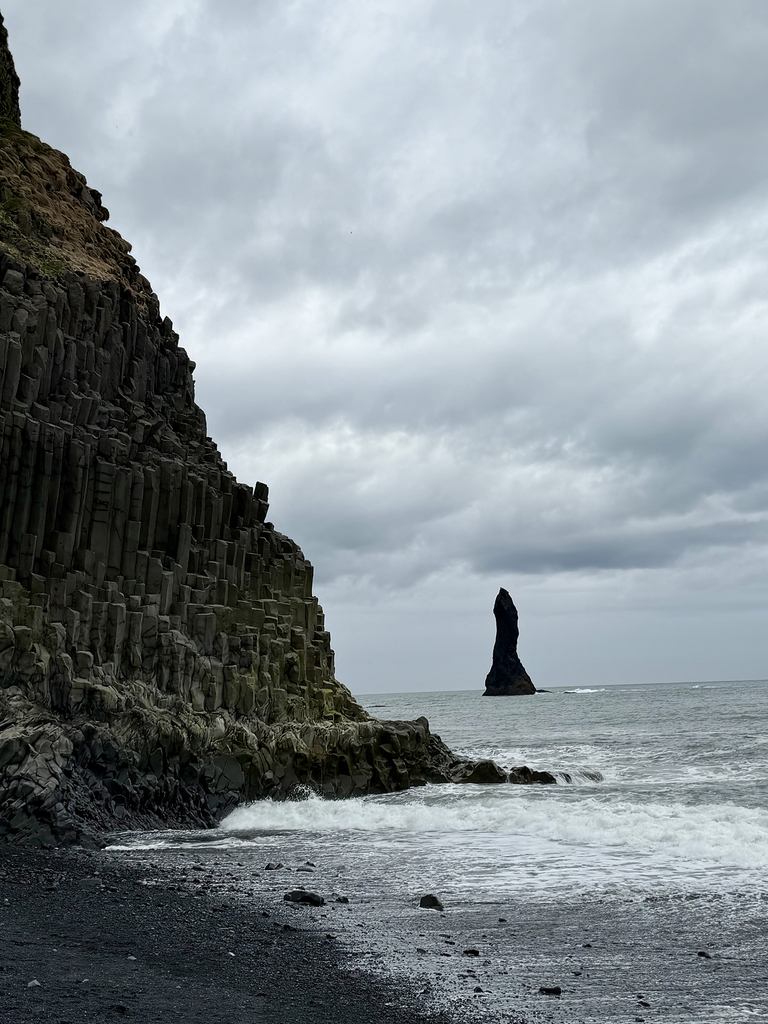 Sabers traveling in Iceland