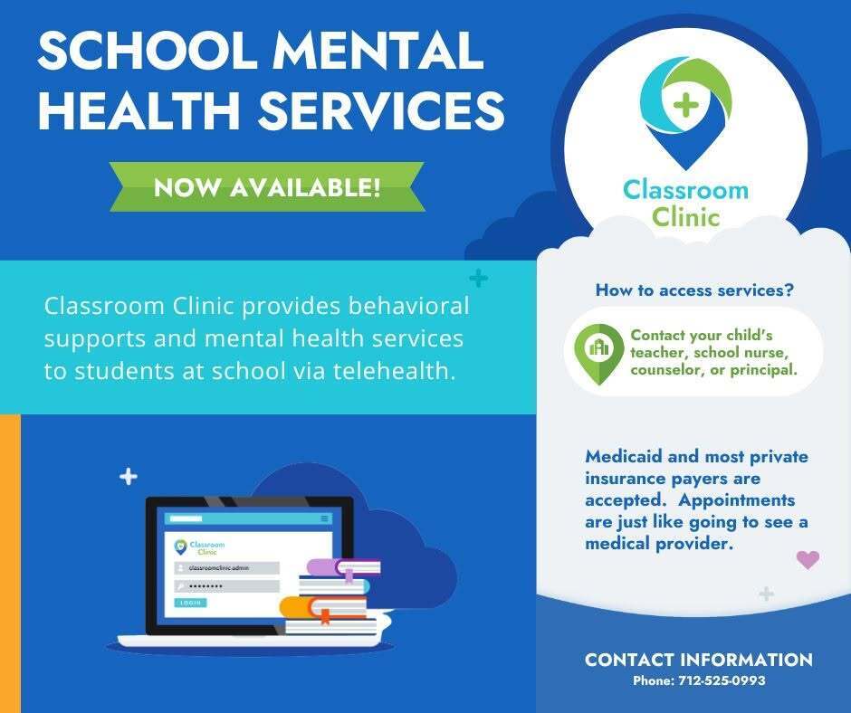 Classroom Clinic Information