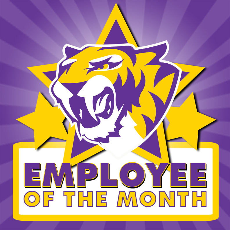 Employee of the Month