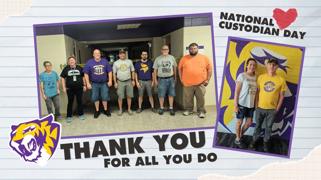 Central DeWitt Custodians