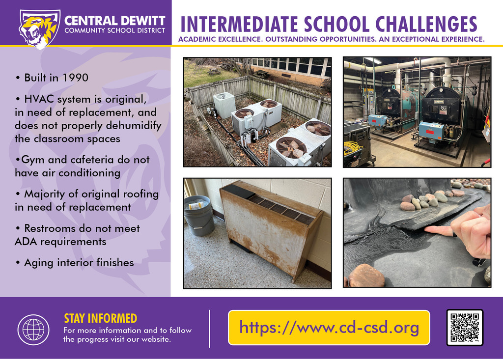Intermediate School Challenges