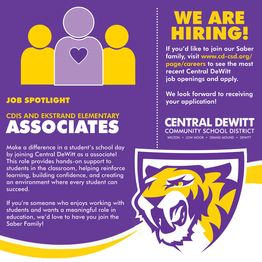 Associate Job Opening