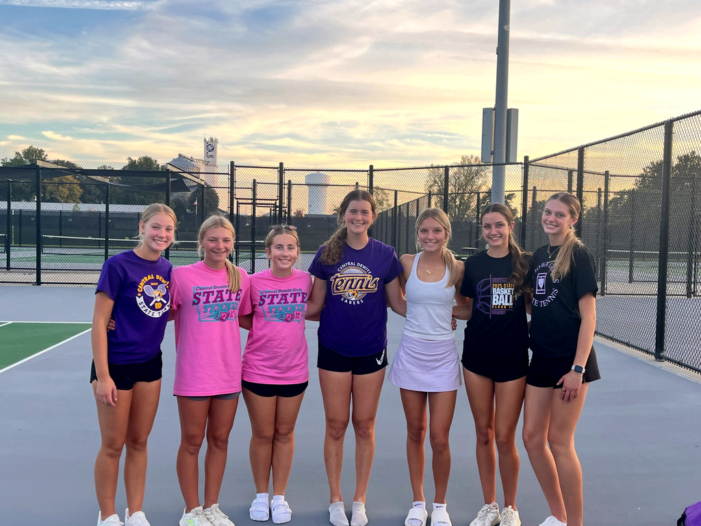 Girls Tennis Team