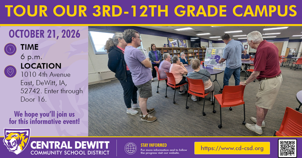 Main Campus Tour