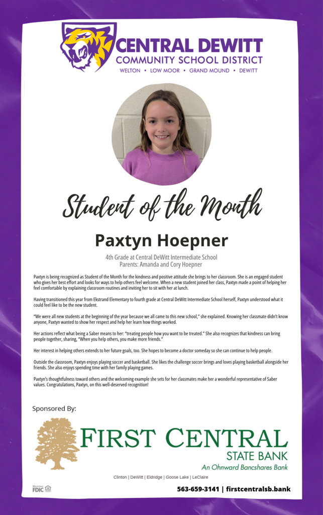 Paxtyn Hoepner