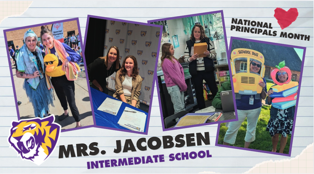 CDIS Principal Mrs. Jacobsen