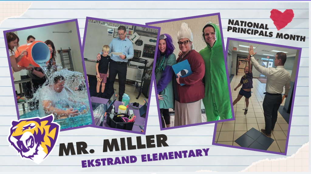 Ekstrand Principal Mr. Miller