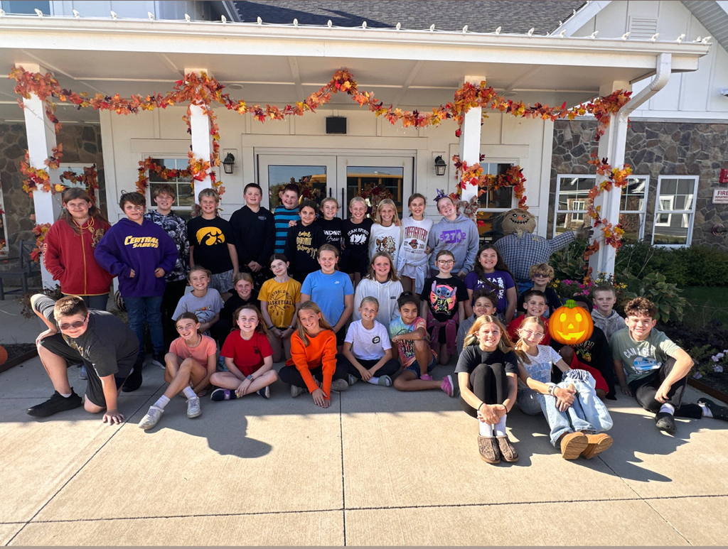 Kindness Crew at Fieldstone