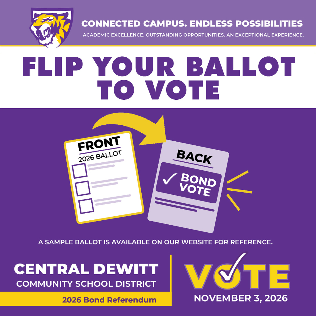 Flip Your Ballot to Vote