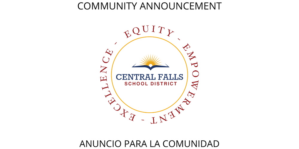 Community Announcement 