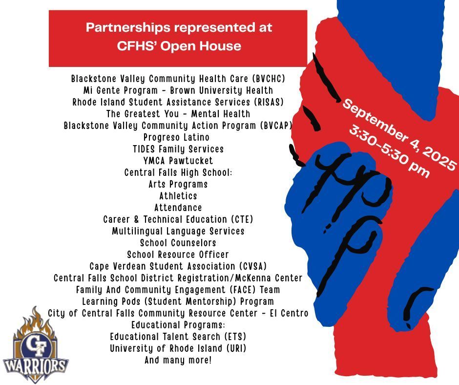 Open House -Partnerships 