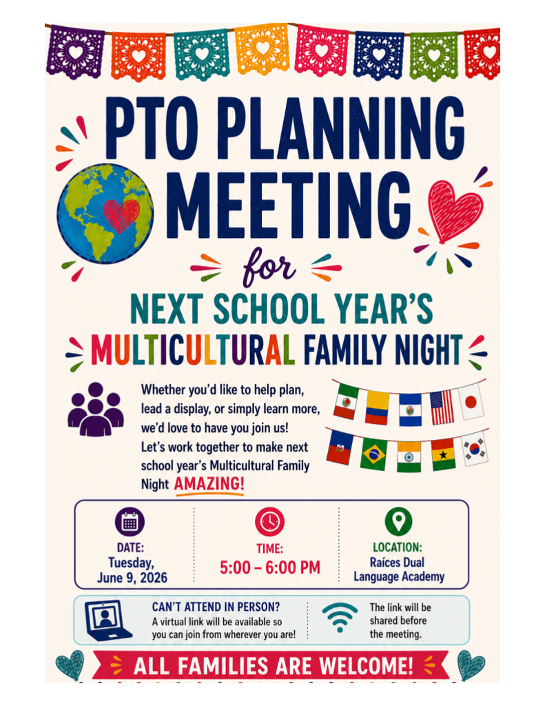 6/9/26 PTO Meeting @ 5:00 PM