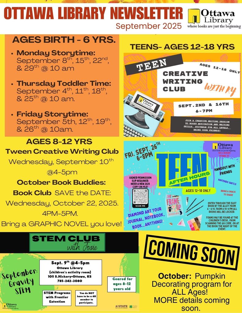 _Fall Months 2024 Newsletter (8