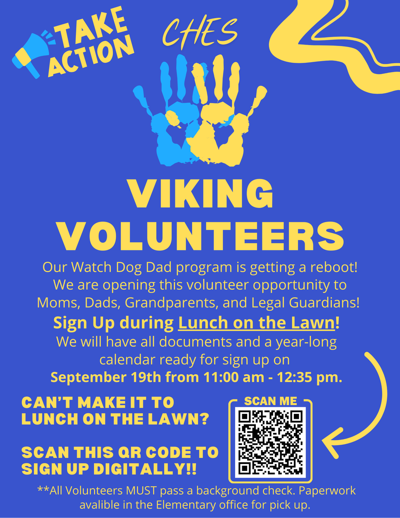 Viking Volunteers