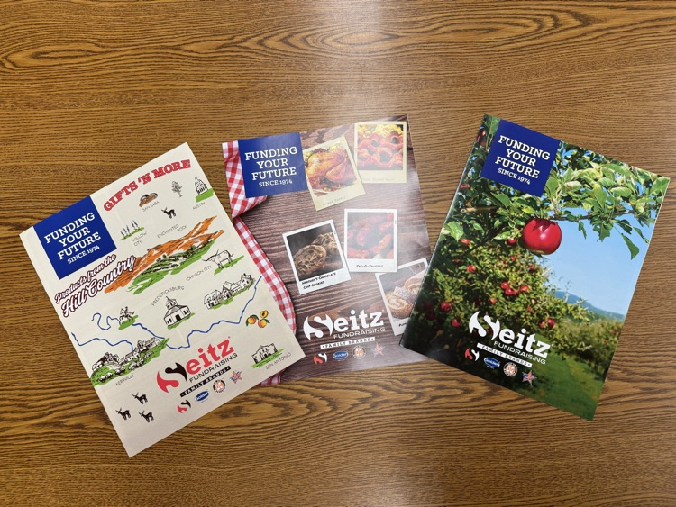 FFA Seitz Fundraiser