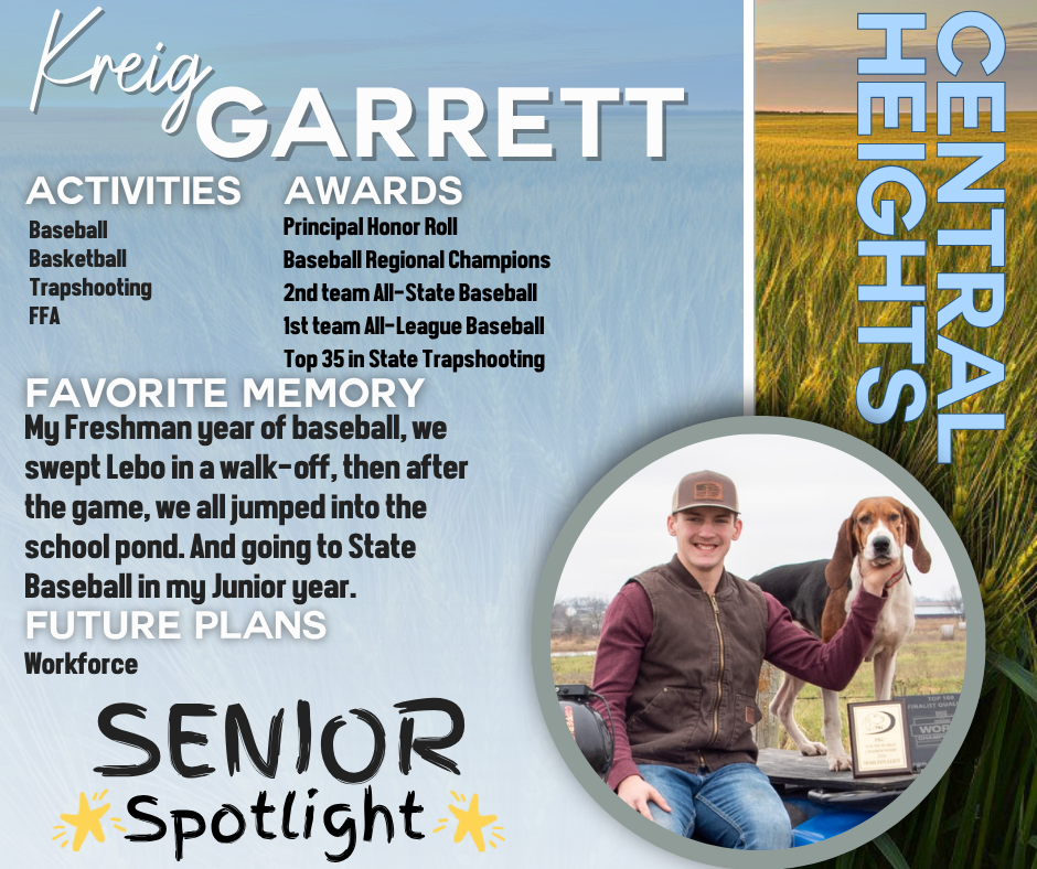 senior spotlight
