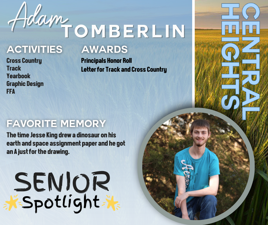 senior spotlight