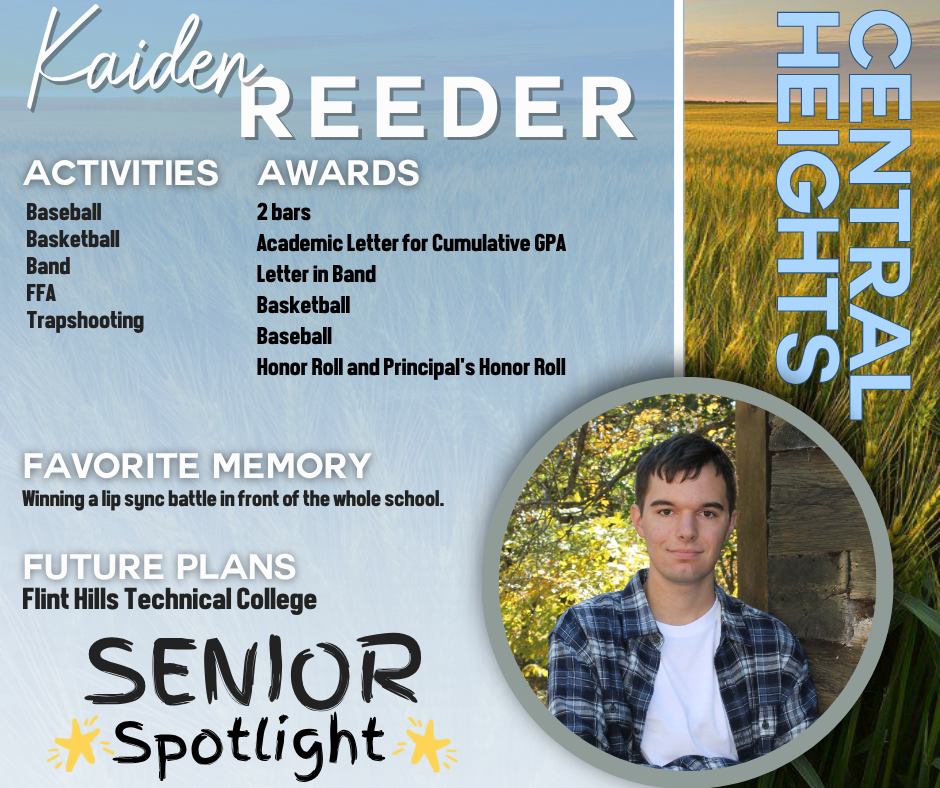 Senior Spotlight
