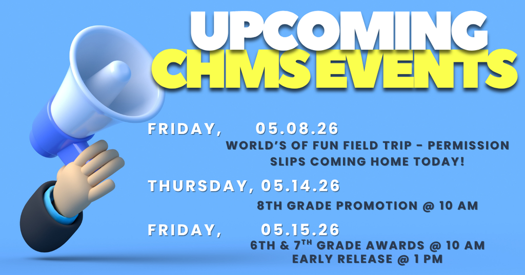 CHMS Info - 3 Attachments