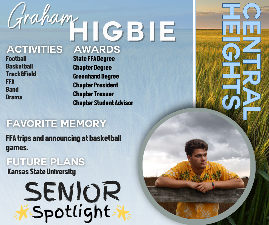 senior spotlight