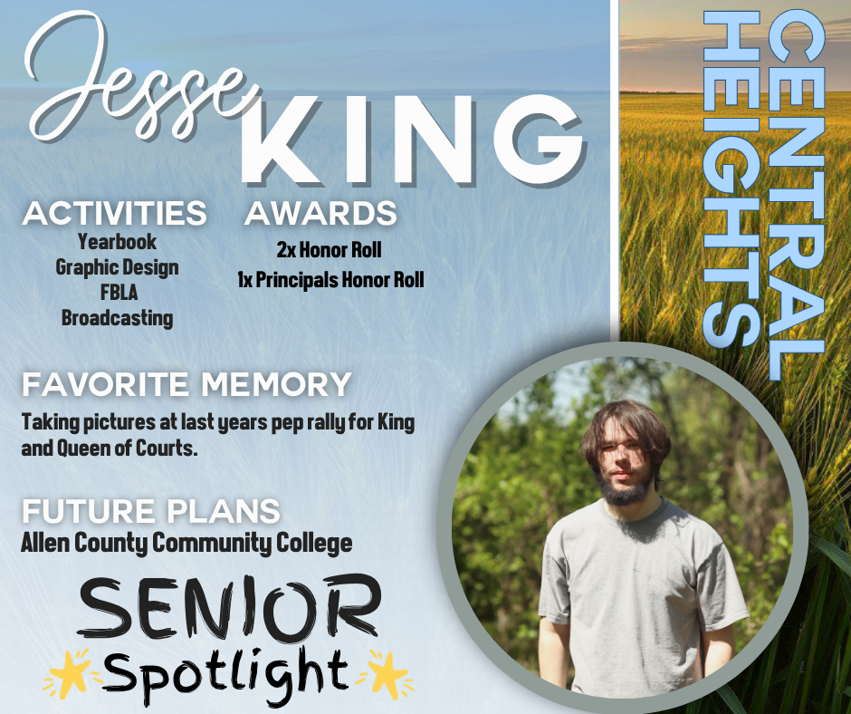 senior spotlight